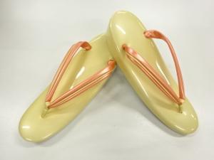 未使用品　草履（23.5センチ）